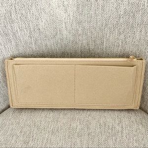 Bag Organizer Card Zipper Pouch